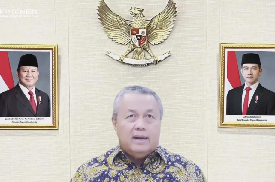 Gubernur BI Perry Warjiyo Menyebut Neraca Pembayaran Perlu Diperkuat di Tengah Dampak Perang Timur Tengah