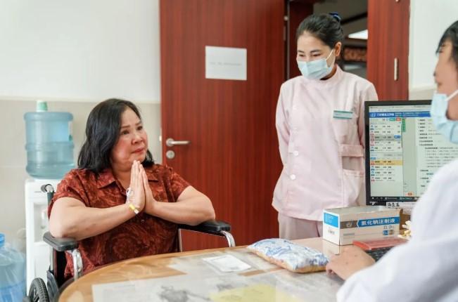 Rumah Sakit Perbatasan China Jadi Rujukan Pasien Asia Tenggara, Tawarkan Layanan Modern dan Tradisional