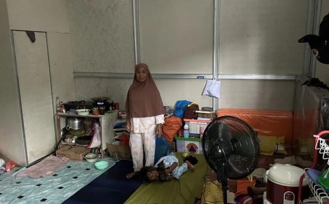 Warga Korban Banjir di Malalak Mulai Beradaptasi di Huntara Bukik Malanca Setelah Tiga Pekan Menempati Hunian Sementara