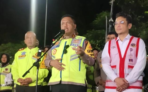 Polri Siapkan One Way Nasional pada 18 Maret untuk Antisipasi Puncak Arus Mudik Lebaran 2026