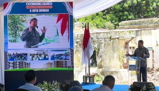 Hashim Djojohadikusumo Sebut Program 3 Juta Rumah Jadi Strategi Tekan Stunting dan TBC