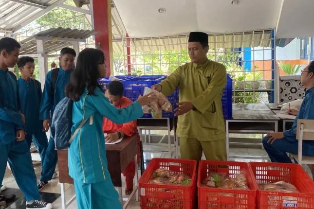 Program MBG di Batam Kembali Disalurkan Mulai 31 Maret Usai Libur Lebaran