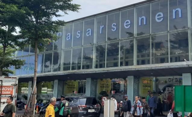 KAI Daop 1 Jakarta Mencatat Okupansi Angkutan Lebaran 2026 Capai 68 Persen dengan Ratusan Ribu Tiket Terjual