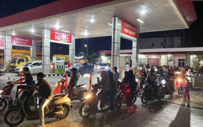 FKBI Imbau Masyarakat Tak Panic Buying BBM di Tengah Kekhawatiran Pasokan Global