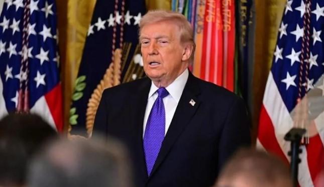 Trump Tunda Kunjungan ke China, Fokus Tangani Konflik dengan Iran