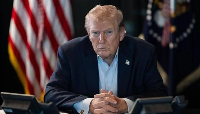 Trump Keluhkan Sekutu Enggan Kirim Kapal Penyapu Ranjau di Tengah Ketegangan Selat Hormuz