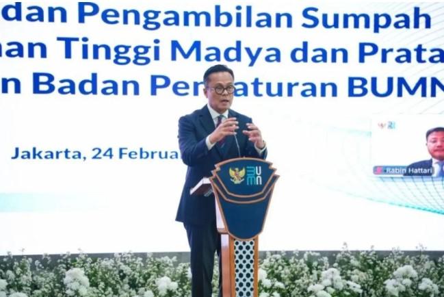 Merger BUMN Logistik Ditarget Rampung Semester I 2026, PT Pos Jadi Penggerak Utama