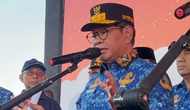 Pramono Imbau Pemudik Tak Kembali Bersamaan, Pemprov DKI Siapkan Ratusan Bus Balik Gratis