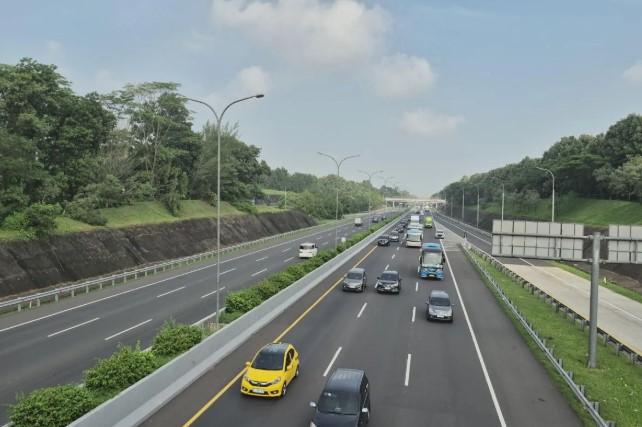 Arus Kendaraan di Tol Cipali Meningkat Signifikan pada H-4 Lebaran 2026