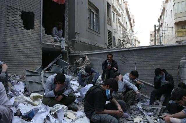 Serangan AS-Israel Disebut Rusak Lebih dari 61 Ribu Bangunan Sipil di Teheran Sejak Konflik Memanas