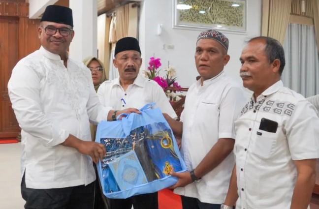 Satgas PRR Salurkan Bantuan Presiden untuk Korban Banjir dan Longsor di Pidie Aceh