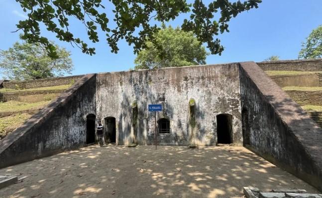 Benteng Pendem Cilacap Menyimpan Jejak Strategi Pertahanan Belanda di Pesisir Selatan Jawa