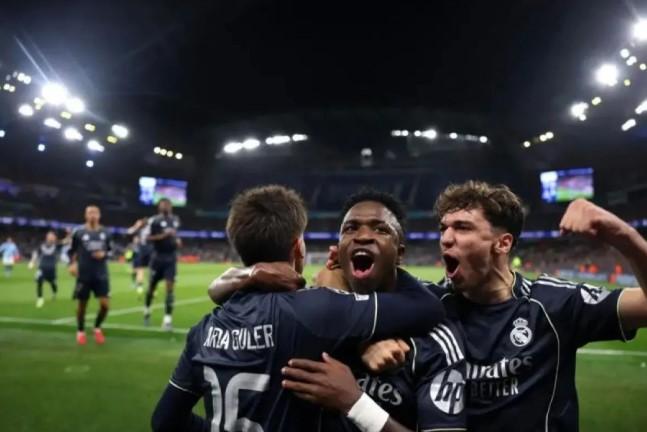 Real Madrid Singkirkan Manchester City dengan Kemenangan 2-1 dan Melaju ke Perempat Final Liga Champions 2025/26