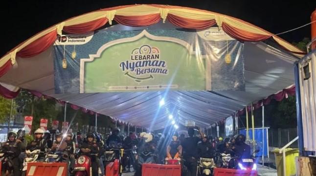 Korlantas Polri Berlakukan Rekayasa Lalu Lintas dan One Way Nasional untuk Kelancaran Mudik Lebaran 2026