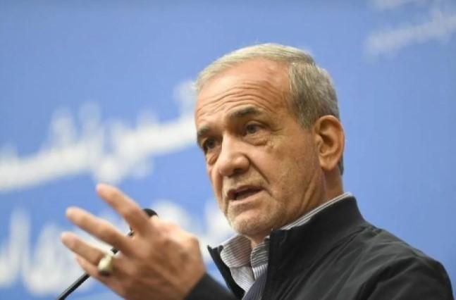 Presiden Iran Masoud Pezeshkian Tegaskan Pembalasan Keras atas Tewasnya Ali Larijani dalam Serangan di Teheran