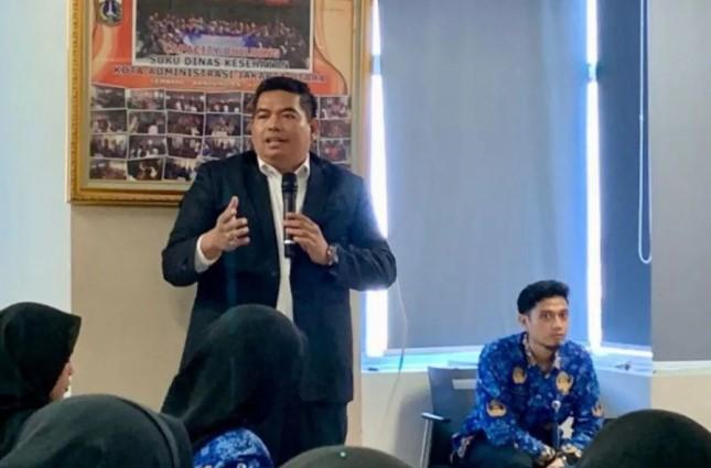 Komisi Informasi DKI Dorong Pembentukan PPID hingga Puskesmas untuk Perluas Akses Informasi Publik