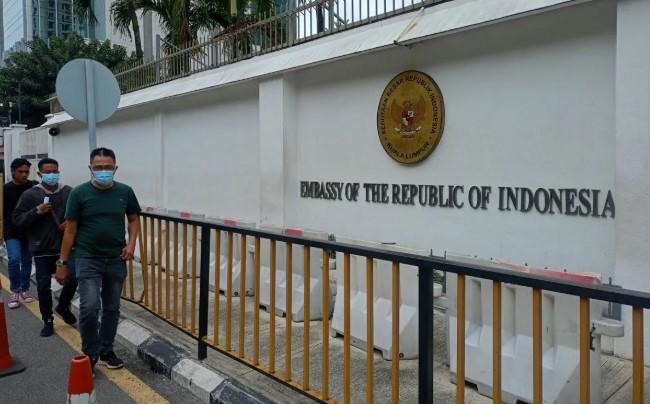 KBRI Kuala Lumpur Tutup Sementara Pelayanan Publik Selama Tujuh Hari Sambut Nyepi dan Idul Fitri