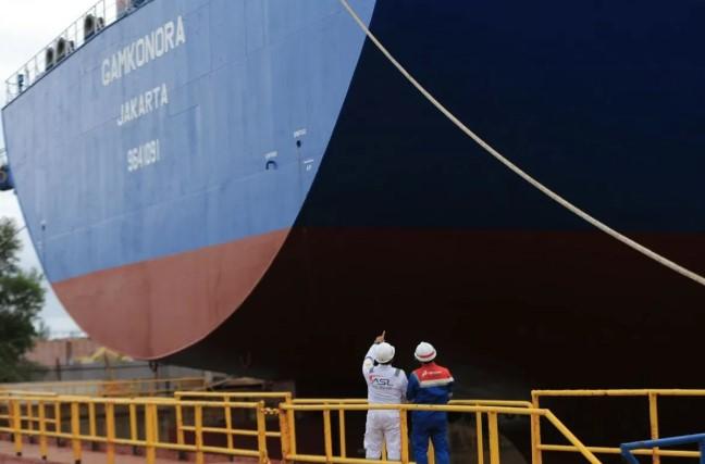 Pertamina Patra Niaga Perkuat Distribusi Energi Nasional Lewat Digitalisasi Sistem Smartship