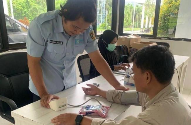 Posko Kesehatan PLBN Skouw Mulai Beroperasi Jelang Mudik Lebaran 2026