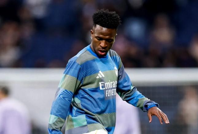 Vinicius Junior Sebut Kemenangan atas Manchester City Jadi Titik Balik Kepercayaan Diri Real Madrid