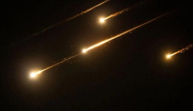 Iran Gunakan Rudal Haj Qasem untuk Pertama Kali dalam Konflik Terbaru Lawan AS dan Israel