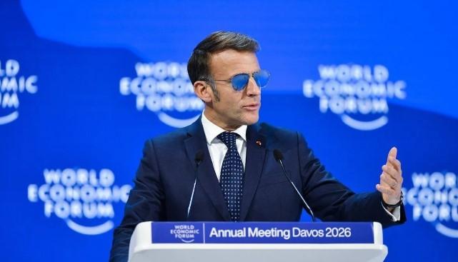 Presiden Emmanuel Macron Tegaskan Prancis Tidak Akan Terlibat Operasi Militer di Selat Hormuz