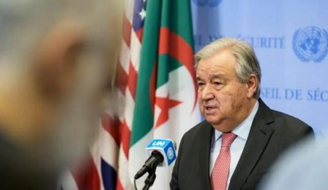 Sekjen PBB Kembali Desak Penghentian Perang Timur Tengah dan Dorong Solusi Diplomatik
