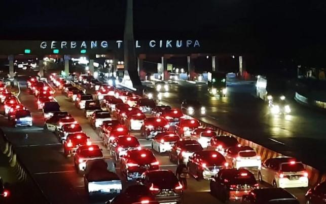 Pengelola Tol Tangerang–Merak Tambah Gardu Transaksi Antisipasi Lonjakan Mudik Lebaran 2026