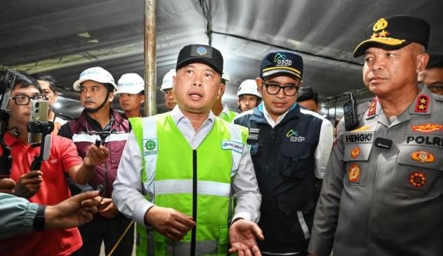 Pelabuhan Ciwandan Jadi Simpul Alternatif, Arus Mudik Lebaran 2026 Dinilai Lebih Tertib dan Nyaman