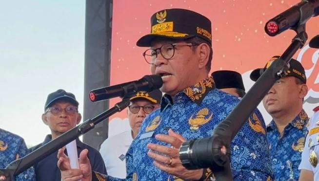 DKI Belum Rencanakan Hujan Buatan Meski Suhu Panas Ekstrem Melanda Jakarta