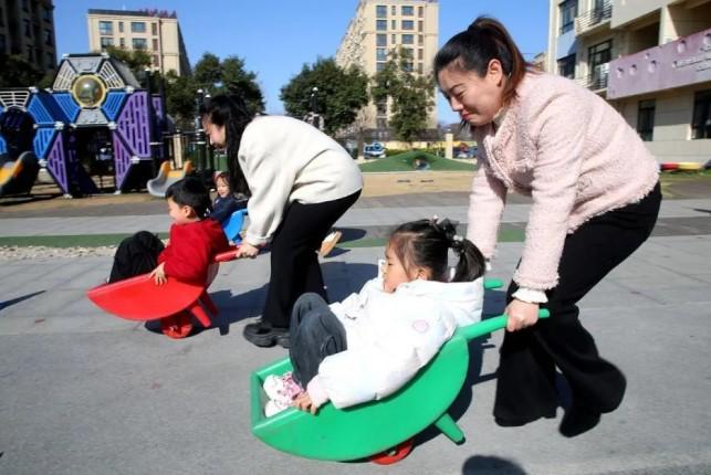 China Rilis Pedoman Nasional untuk Percepat Pembangunan Ramah Anak di Berbagai Sektor