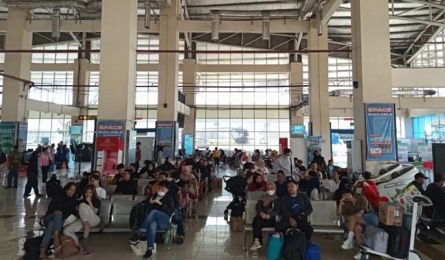 Dishub DKI Prediksi Puncak Arus Mudik Terminal Pulo Gebang Terjadi 18 Maret 2026