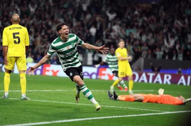 Sporting CP Bangkit Dramatis, Hancurkan Bodo/Glimt 5-0 dan Lolos ke Perempat Final Liga Champions