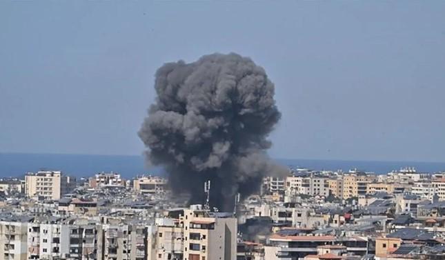 Korban Tewas Serangan Israel di Lebanon Tembus 912 Orang Sejak Awal Maret 2026