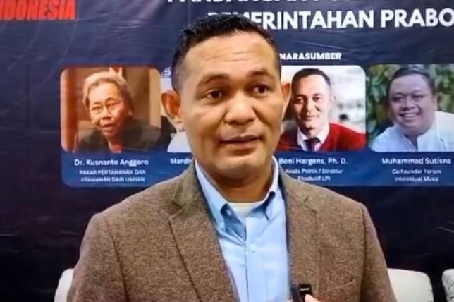 Pengamat Apresiasi Langkah Cepat Polri Ungkap Kasus Penyiraman Air Keras terhadap Aktivis HAM