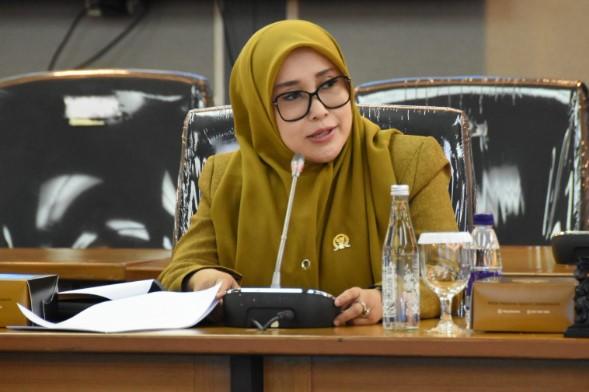 Meity Rahmatia Apresiasi Pemerintah Tanggung Biaya Perawatan Aktivis KontraS Korban Penyiraman Air Keras