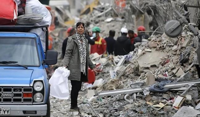 Azerbaijan Kirim 82 Ton Bantuan Kemanusiaan ke Iran di Tengah Konflik Memanas