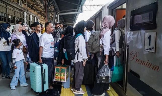 KAI Ajak Masyarakat Manfaatkan Tiket Promo Usai Lebaran, Sisa Kursi Masih Tersedia Ratusan Ribu