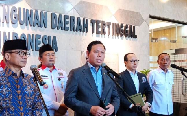 Ketua DPD RI Ajak Semua Pihak Tahan Diri di Tengah Eskalasi Konflik Timur Tengah Jelang Idul Fitri