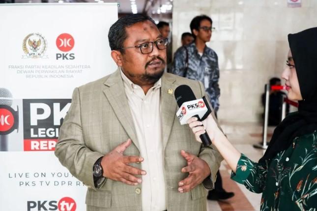 Yanuar Arif Wibowo Desak Komnas HAM Usut Tuntas Kasus Penyiraman Air Keras terhadap Aktivis KontraS