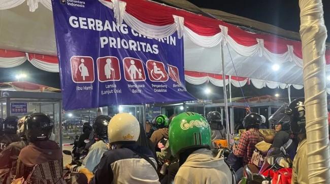 Pelabuhan Ciwandan Sediakan Zona Prioritas untuk Pemudik Rentan pada Arus Mudik Lebaran 2026