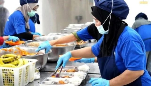 BGN Hentikan 567 SPPG di Sumatera, 450 Kembali Beroperasi