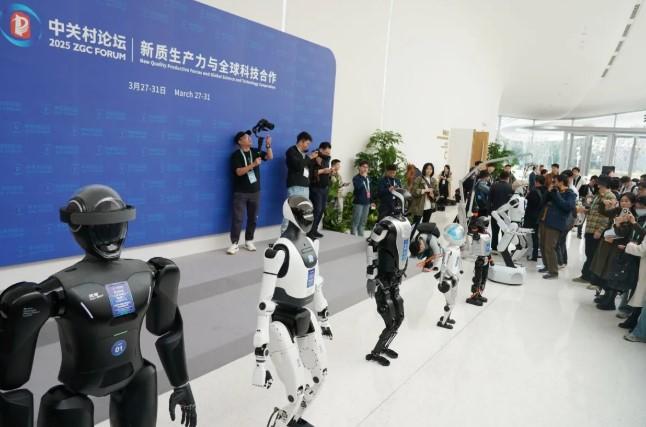 Forum ZGC 2026 di Beijing Angkat Tema Integrasi Inovasi Teknologi dan Industri Global