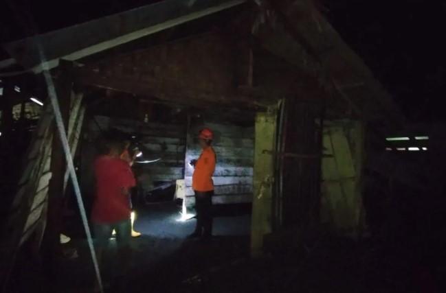 Abrasi Pantai Terjang Banggai, 116 Warga Terdampak dan Puluhan Rumah Rusak