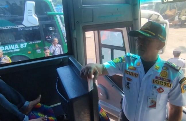 Puncak Mudik, 2.496 Penumpang Berangkat dari Terminal Tanjung Priok