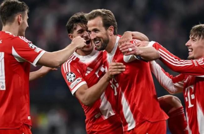 Bayern Muenchen Hancurkan Atalanta 4-1 dan Melaju ke Perempat Final Liga Champions