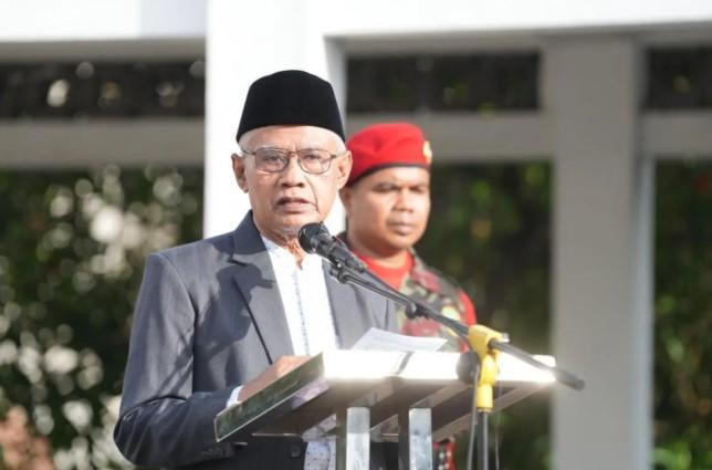 Haedar Nashir Imbau Elite Bangsa Jadi Teladan Jaga Persatuan di Tengah Perbedaan Idul Fitri