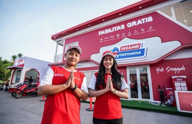PERTARE Siagakan Serambi MyPertamina di Enam Rest Area Tol untuk Mudik Lebaran 2026 yang Aman dan Nyaman