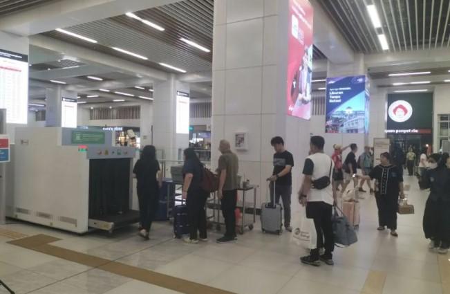 KCIC Perkuat Keamanan Stasiun Whoosh dengan Ribuan CCTV dan Ratusan Petugas saat Mudik Lebaran