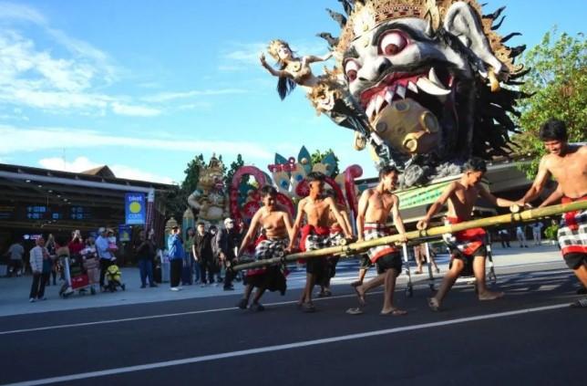 Bandara Ngurah Rai Kembali Beroperasi Usai Tutup 24 Jam Saat Nyepi, Penerbangan Langsung Kembali Normal